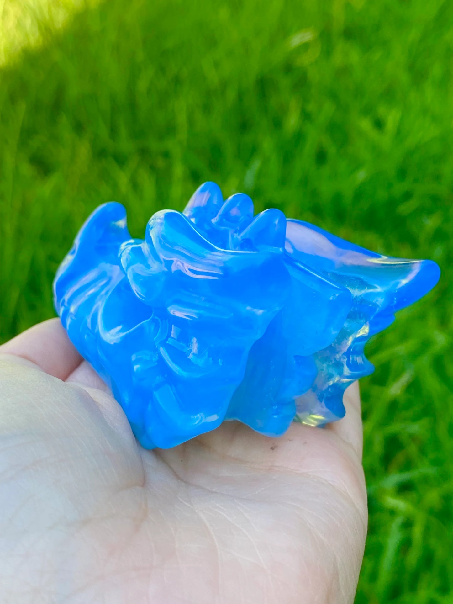 Dragon Skull Crystal *CHOOSE TYPE*
