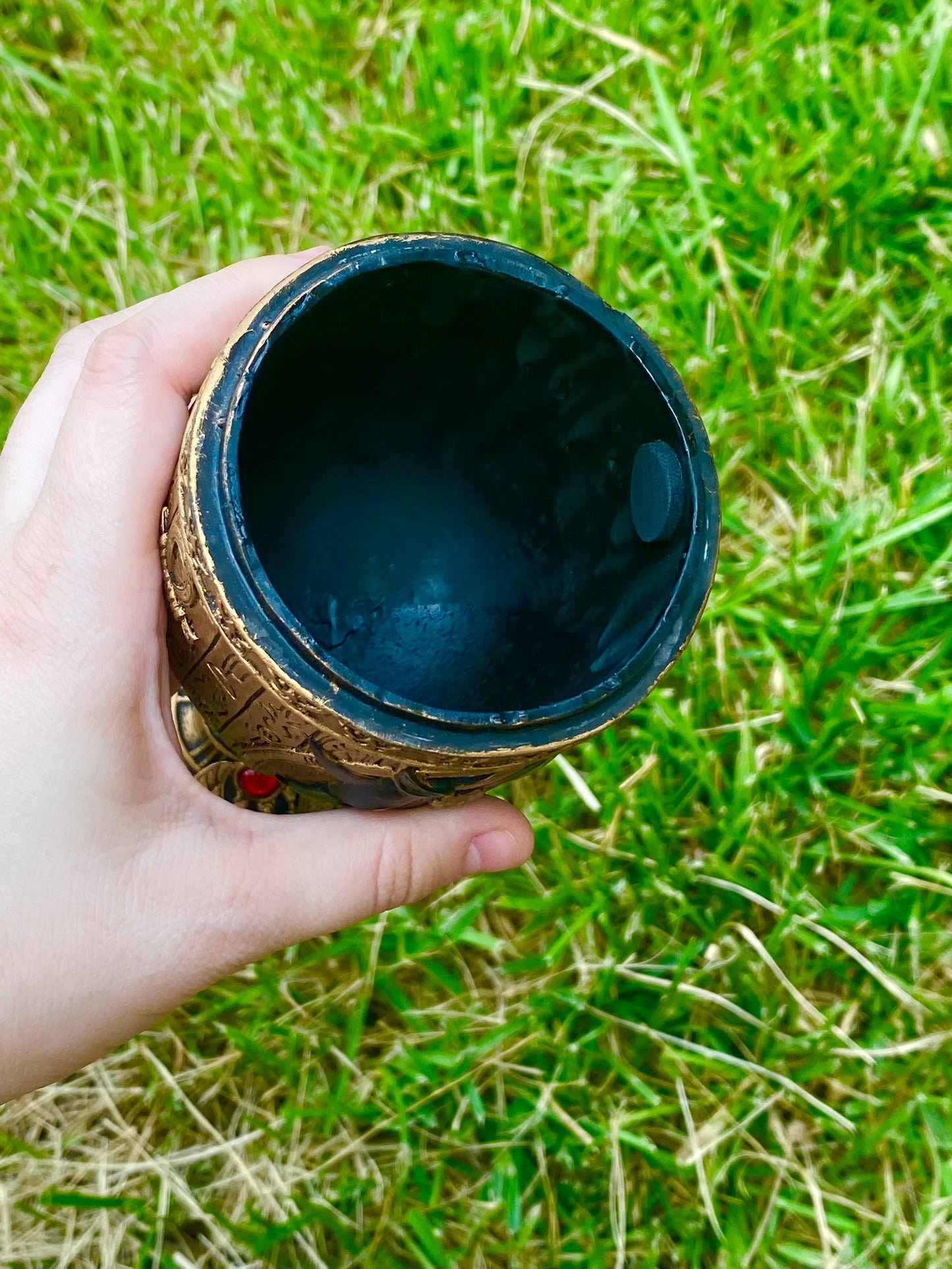 Anubis Goblet