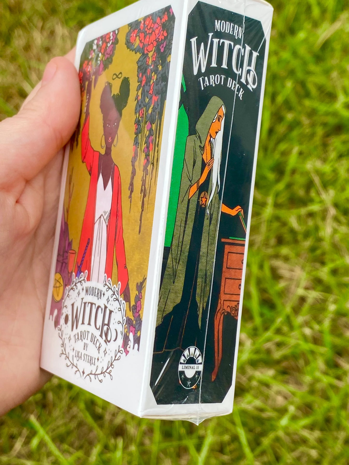 Modern Witch Tarot Deck
