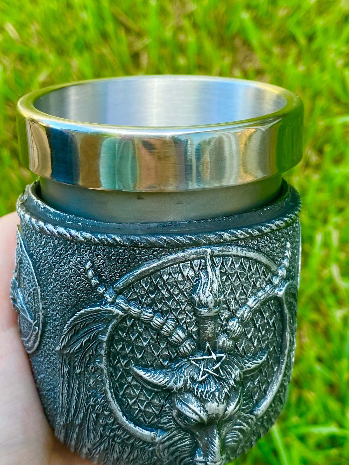 Baphomet Goblet