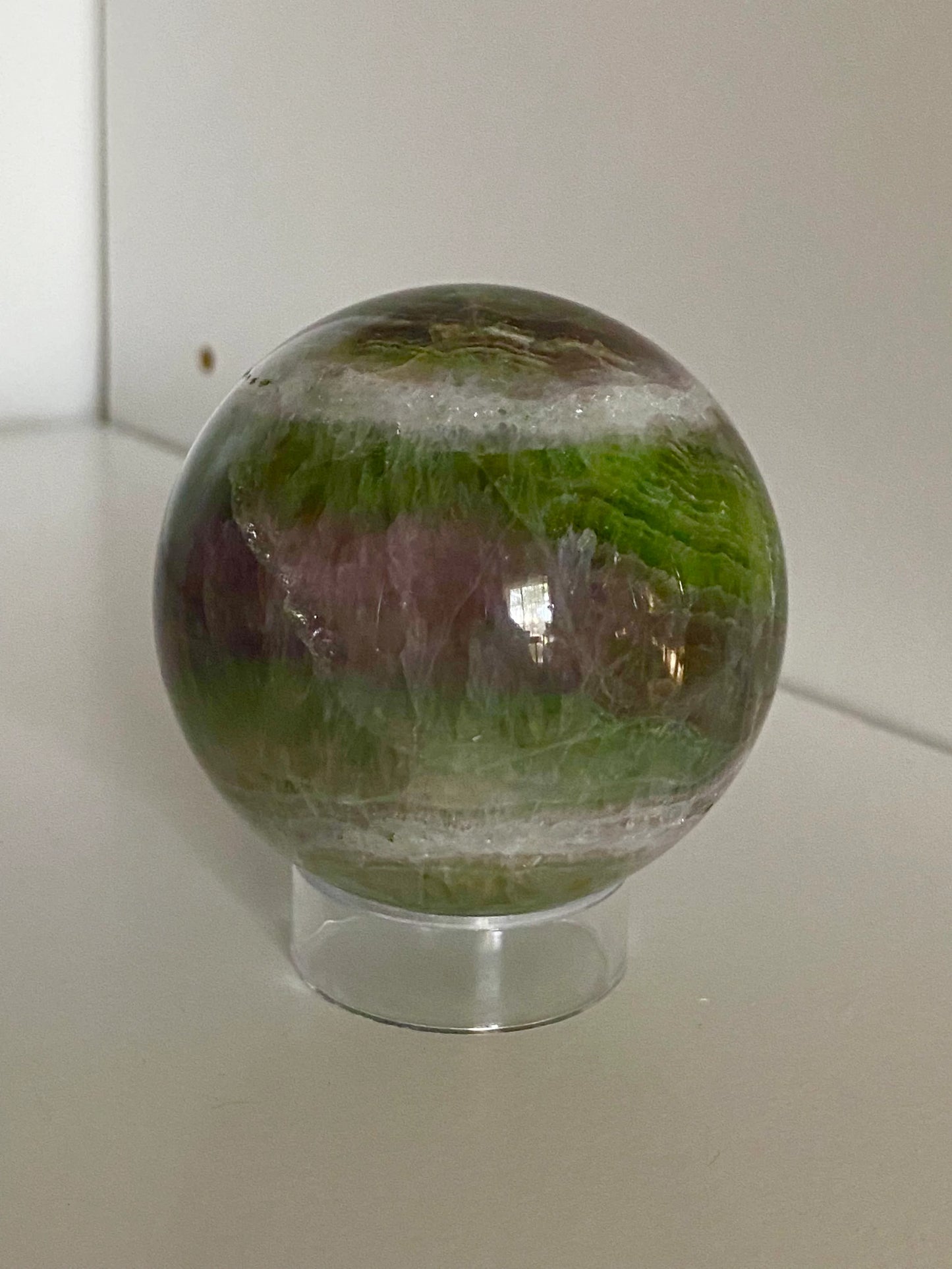 Fluorite Sphere *CHOOSE YOUR CRYSTAL*