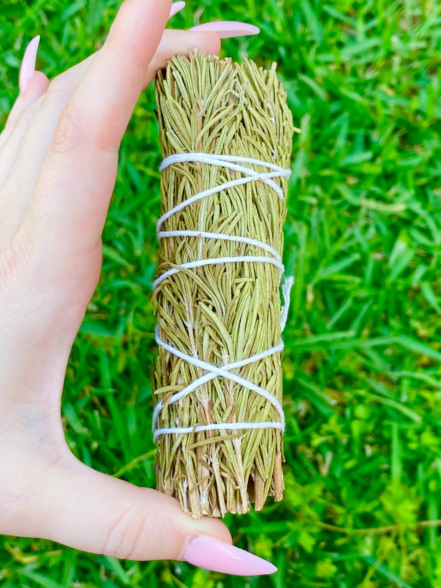 Rosemary Sage Smudge Stick 4"