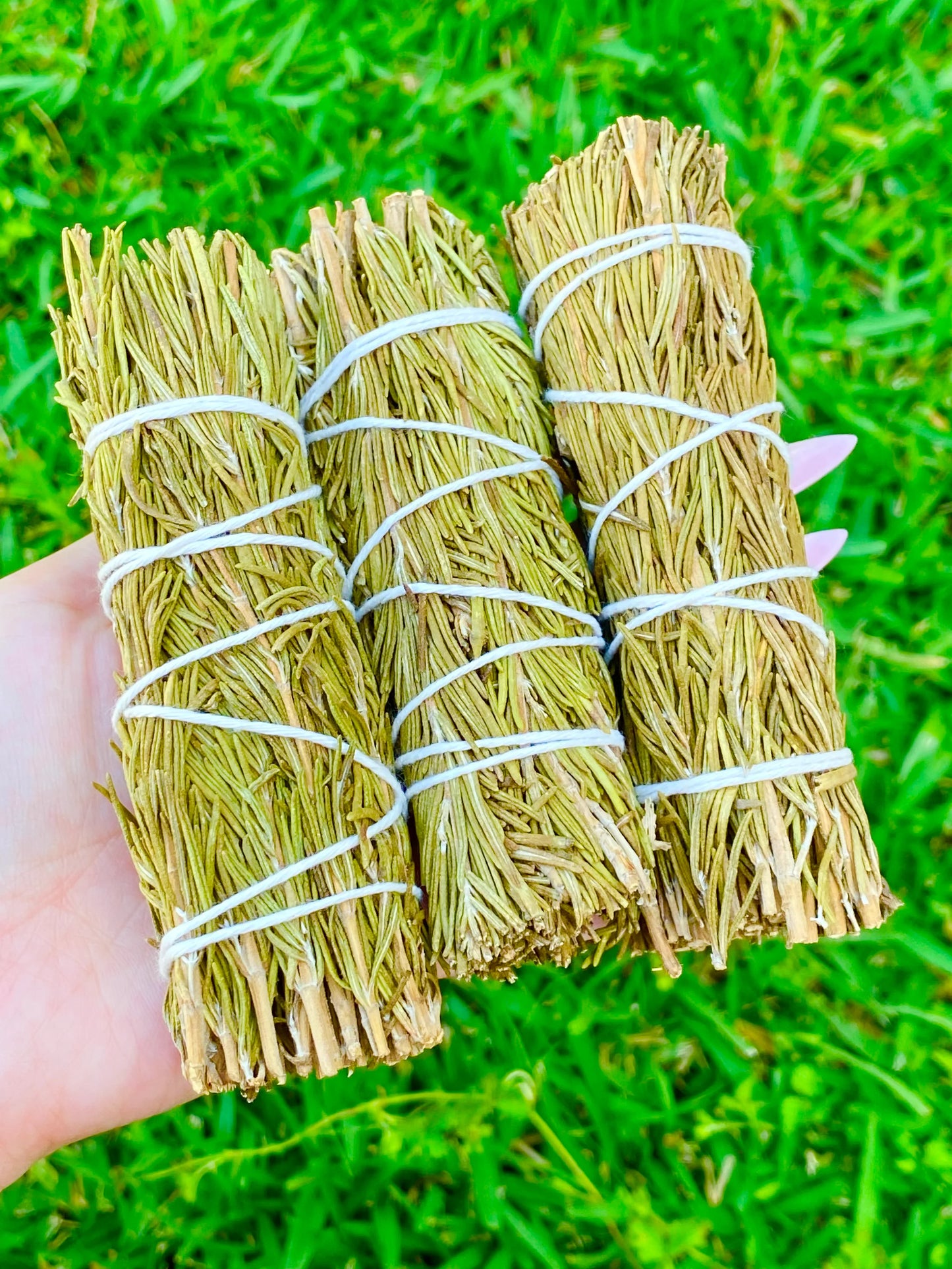 Rosemary Sage Smudge Stick 4"