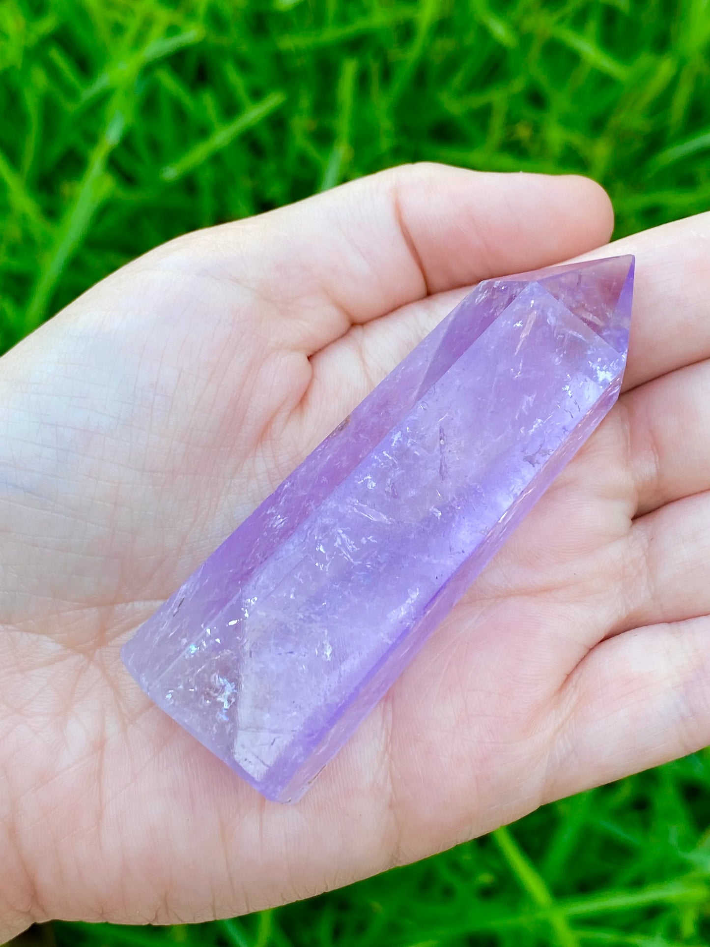 Amethyst Towers *CHOOSE YOUR CRYSTAL*