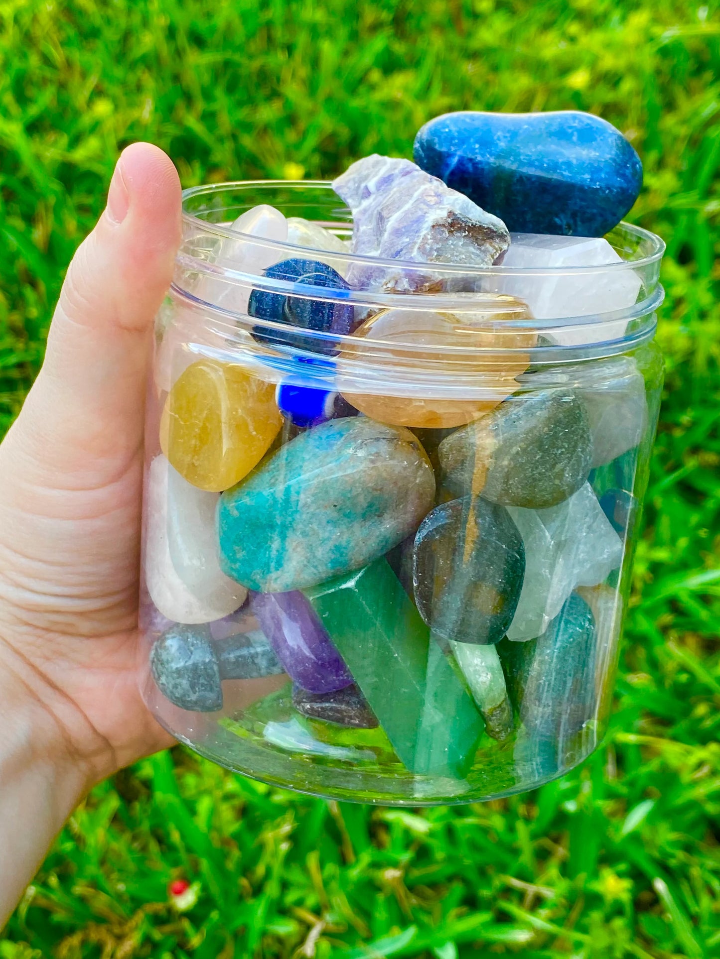 Crystal Confetti, MEGA LEGION Scoops, Lucky Crystal Scoops, Assorted Crystals