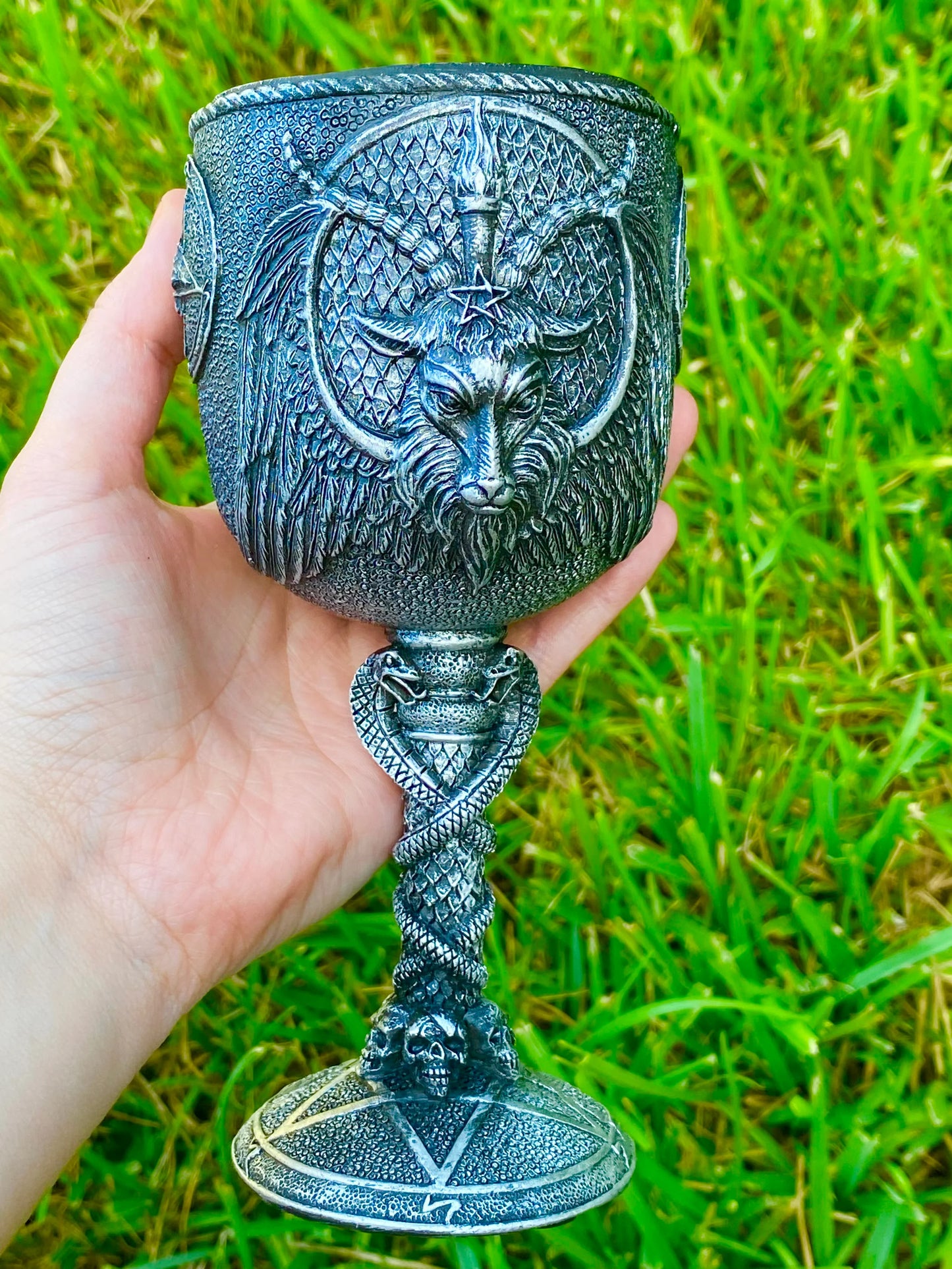 Baphomet Goblet