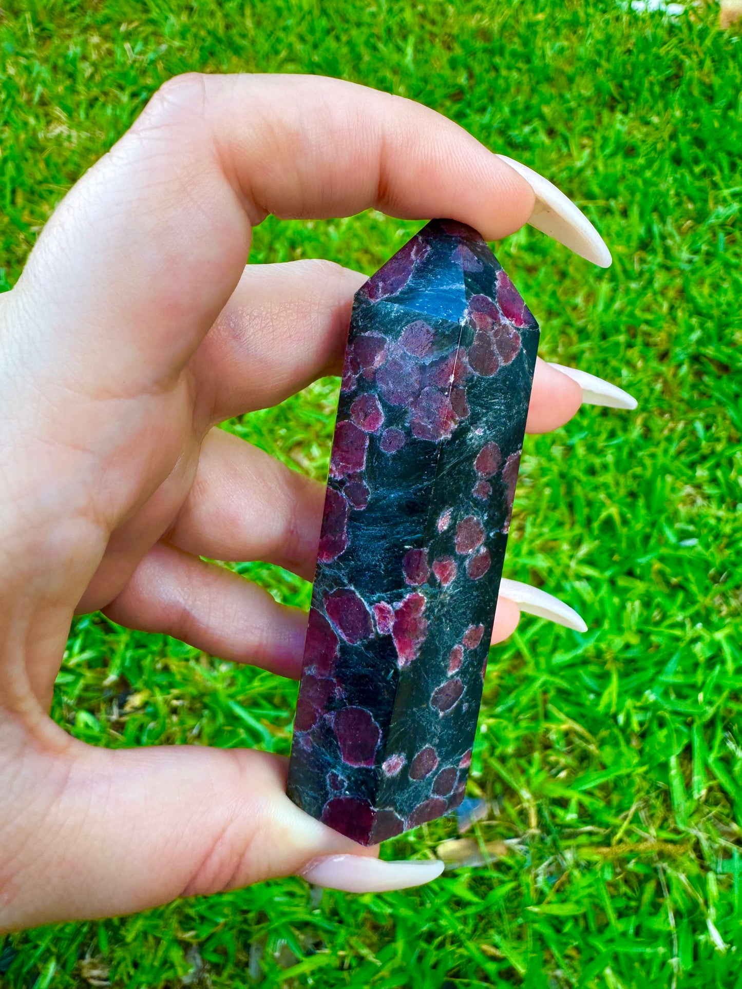 Garnet Towers *CHOOSE YOUR CRYSTAL*