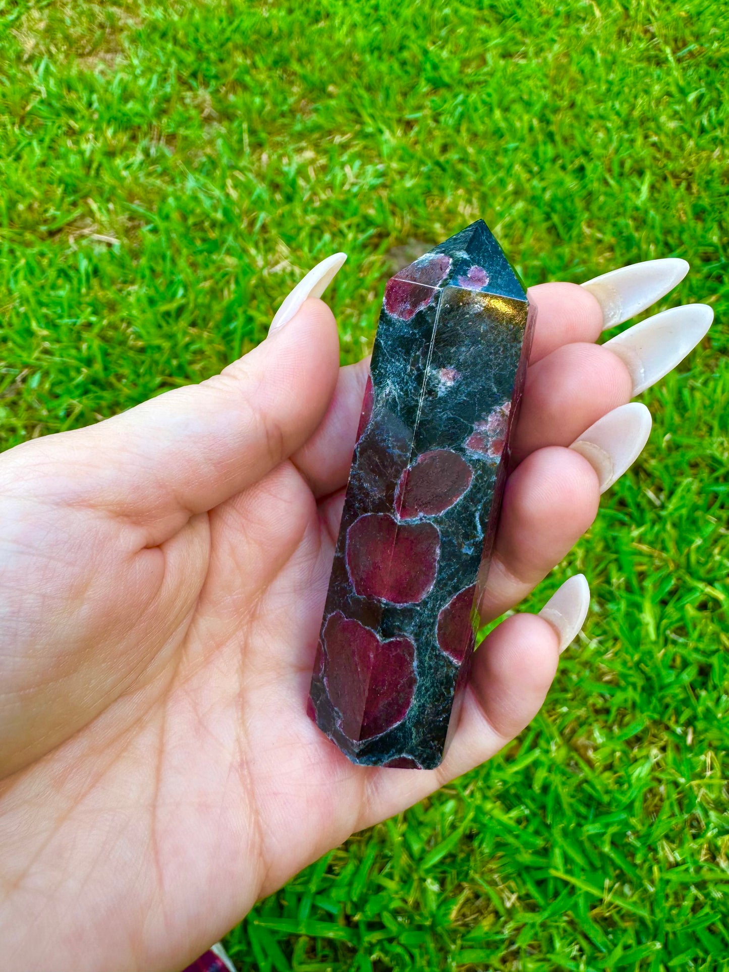 Garnet Towers *CHOOSE YOUR CRYSTAL*