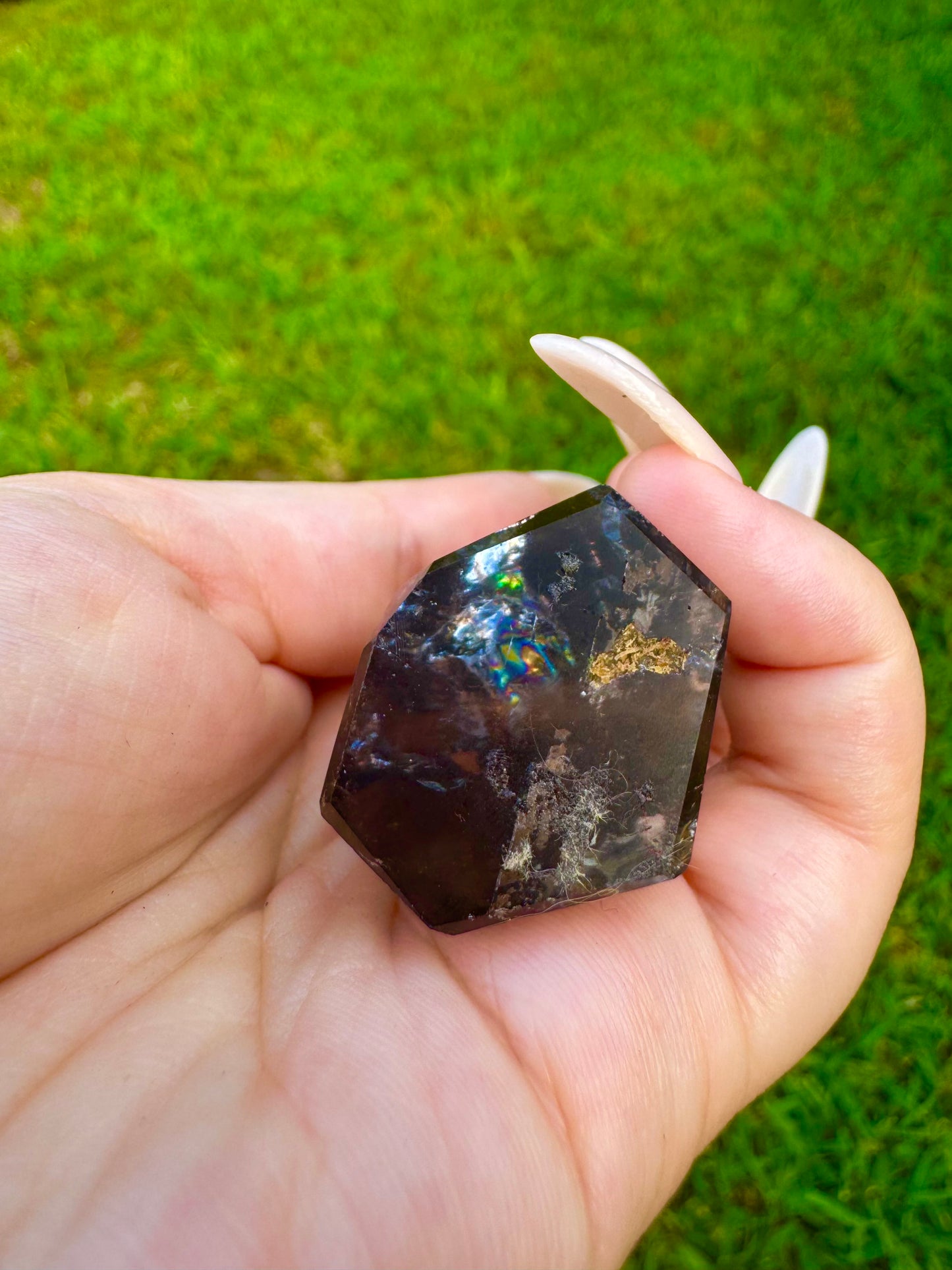 Smoky Quartz Towers *CHOOSE YOUR CRYSTAL*
