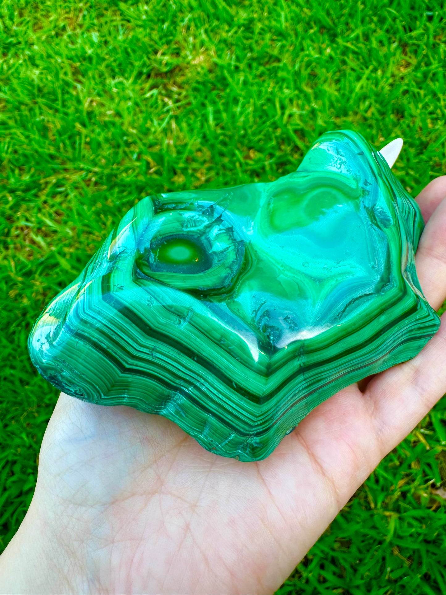 Malachite Free Forms