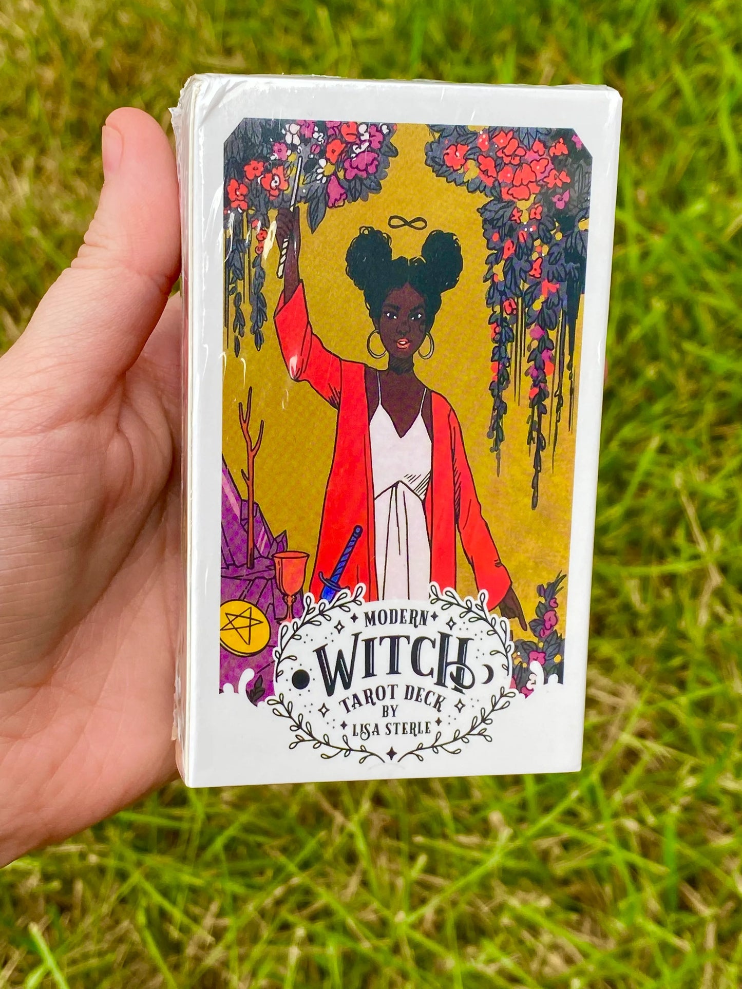 Modern Witch Tarot Deck