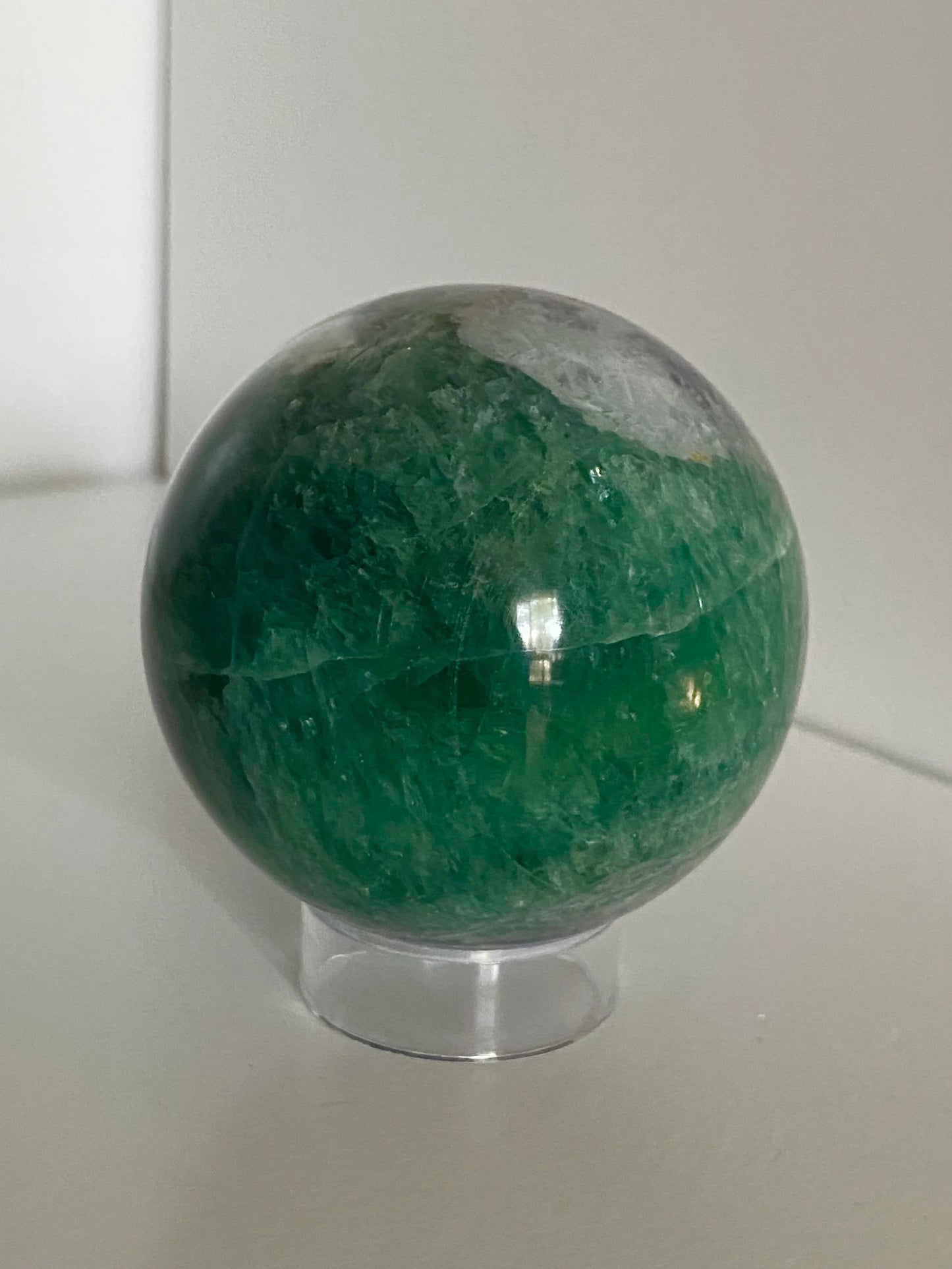 Fluorite Sphere *CHOOSE YOUR CRYSTAL*