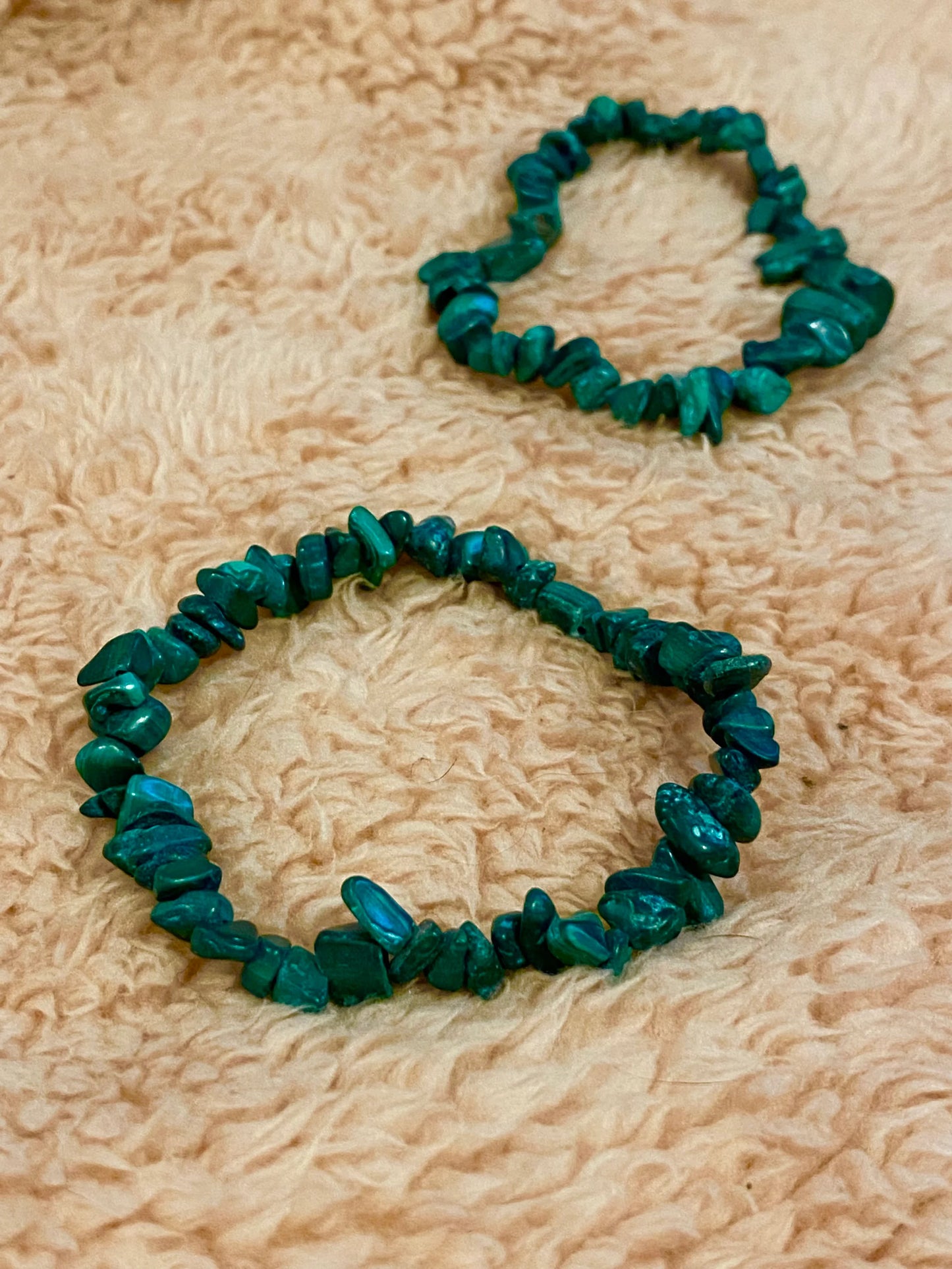 8mm Crystal Beaded Bracelets *ALL TYPES*