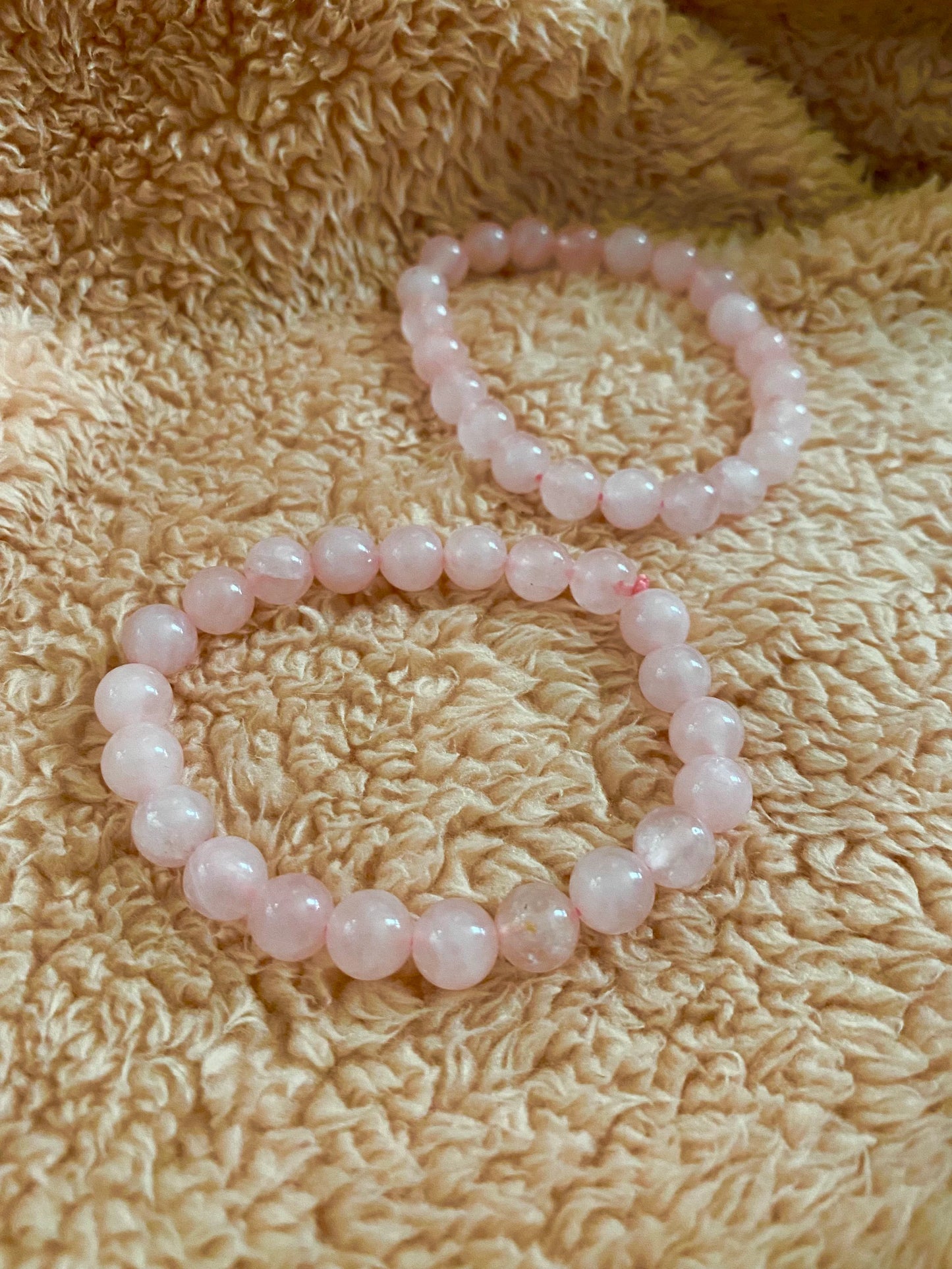 8mm Crystal Beaded Bracelets *ALL TYPES*