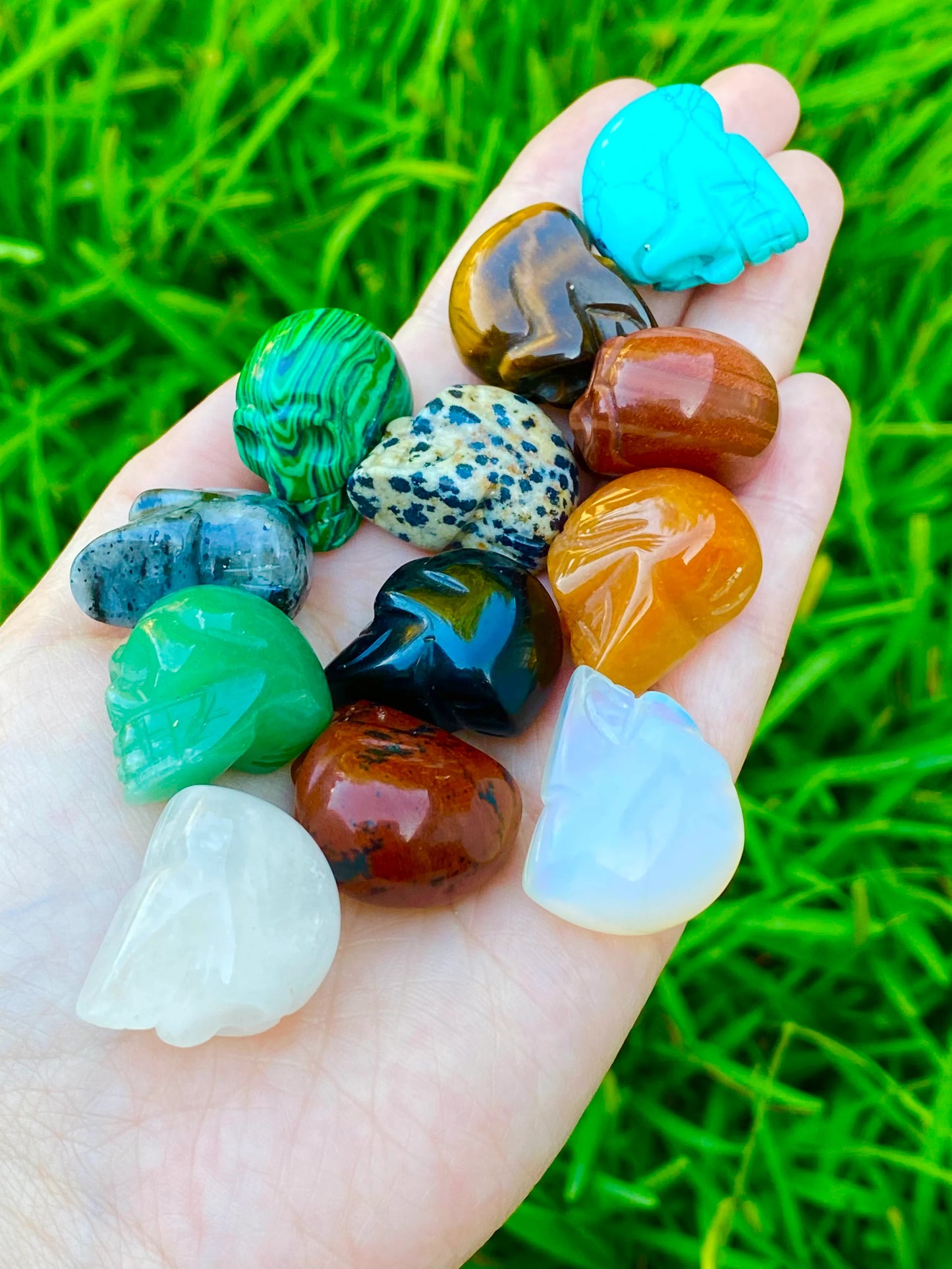 Crystal Confetti, MEGA LEGION Scoops, Lucky Crystal Scoops, Assorted Crystals