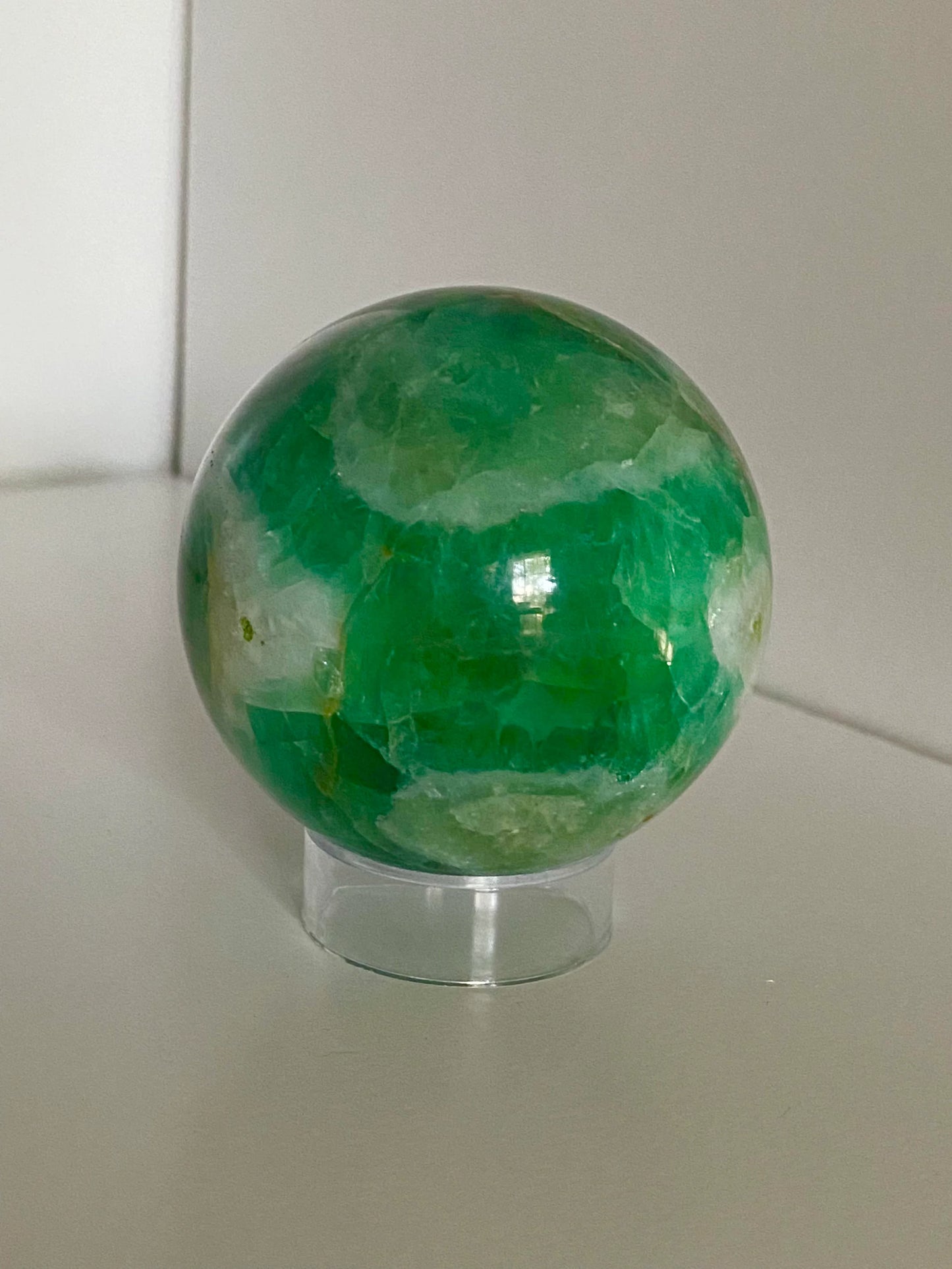 Fluorite Sphere *CHOOSE YOUR CRYSTAL*
