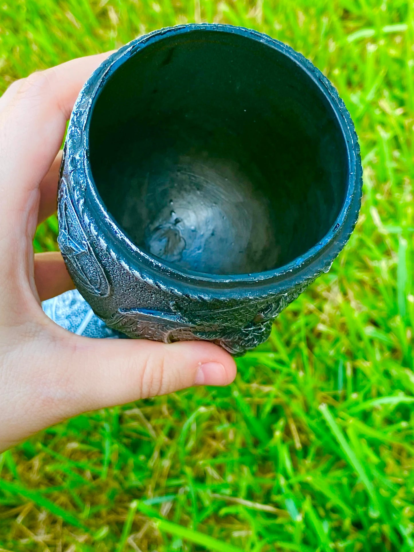 Baphomet Goblet