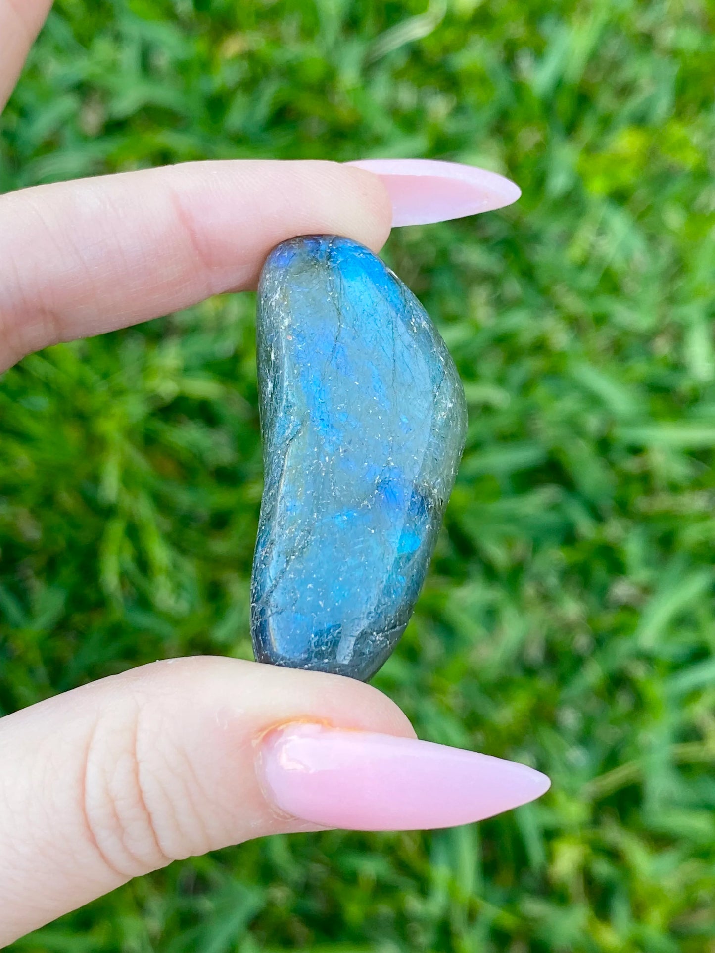 Labradorite Tumble Crystal 1-1.50"